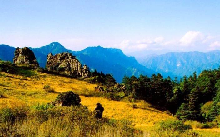 中国秋天最美的十个地方,秋天最美的旅游地点