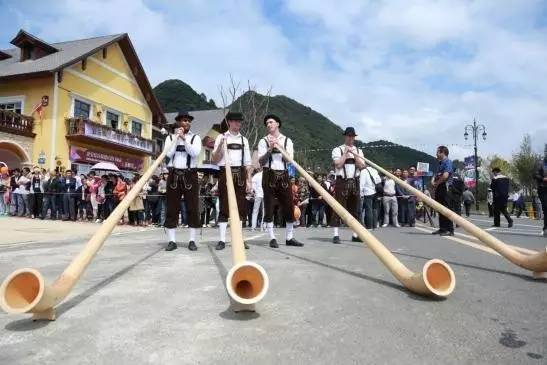 贵安新区游玩推荐,贵安新区最好玩儿的公园