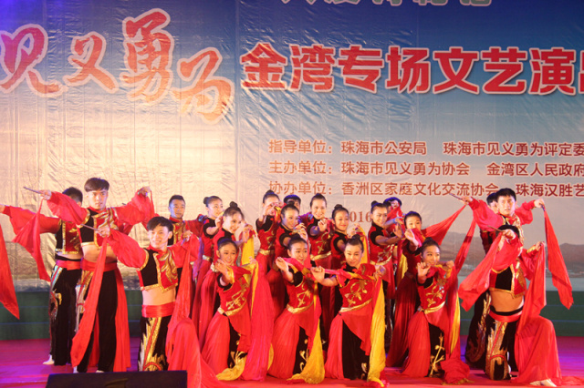 看珠海市全景,看看珠海的风景有多美