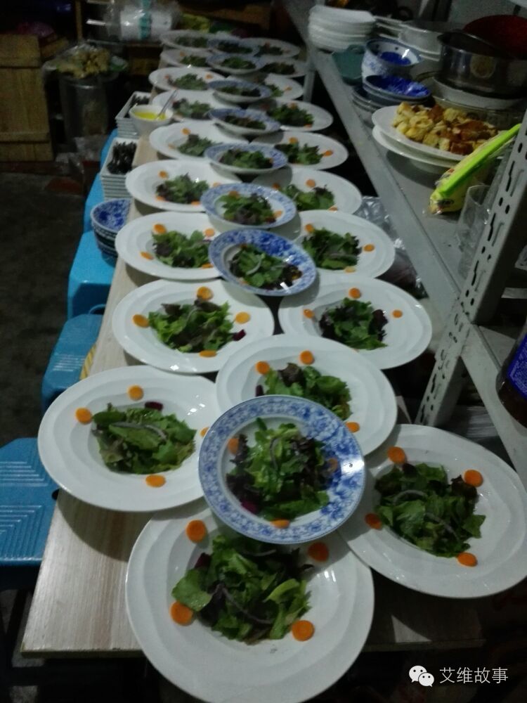 艾维wwoofer之：希望的曙光，为你为我