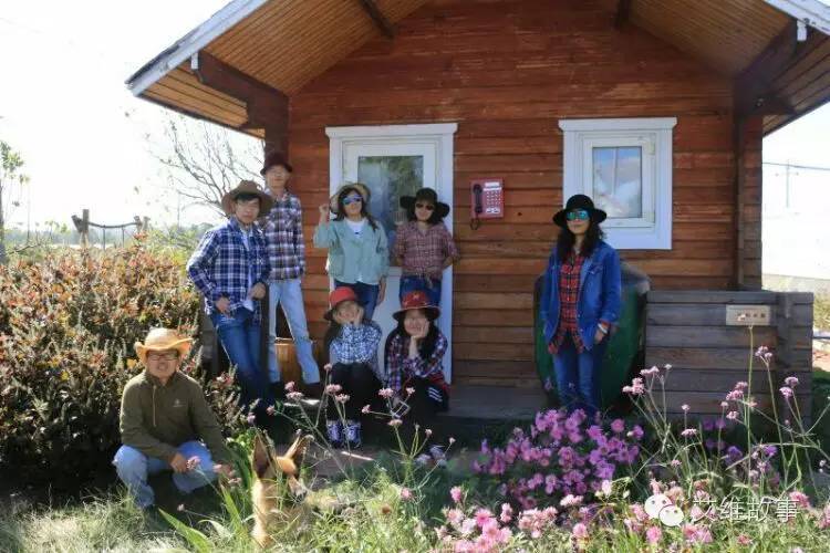 艾维wwoofer之：希望的曙光，为你为我