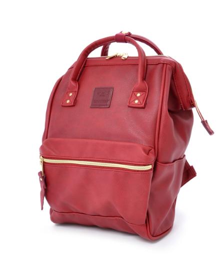 anello时尚双肩包,anello一款即将走红的包包