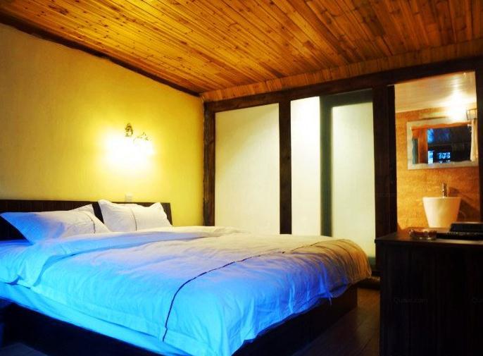 丽江束河那些年民宿,豆花民宿客栈束河店