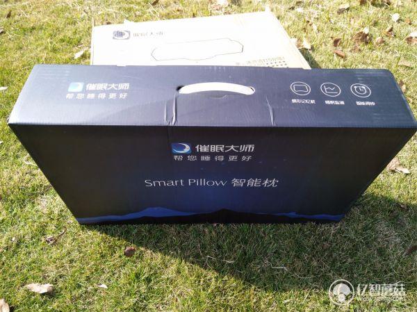 智能助眠枕推荐,智能睡眠仪手握改善助眠神器