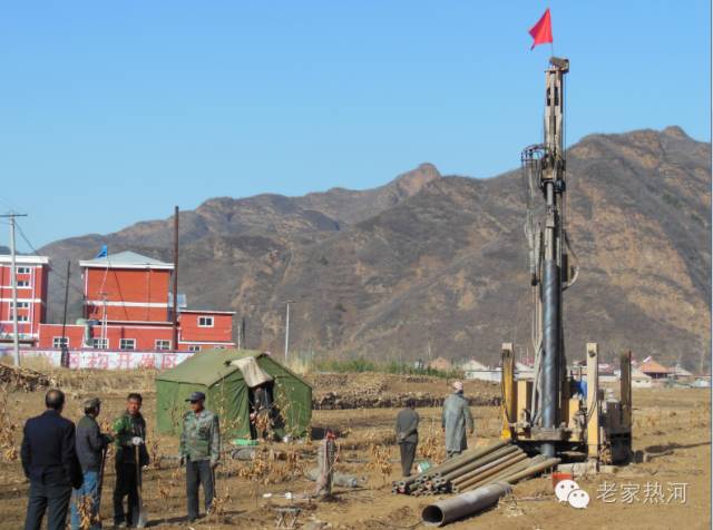 鞍匠黑沟门，美的不成样子