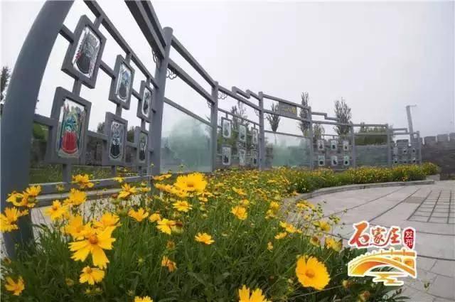 石家庄海山公园好玩吗,石家庄境内海山公园