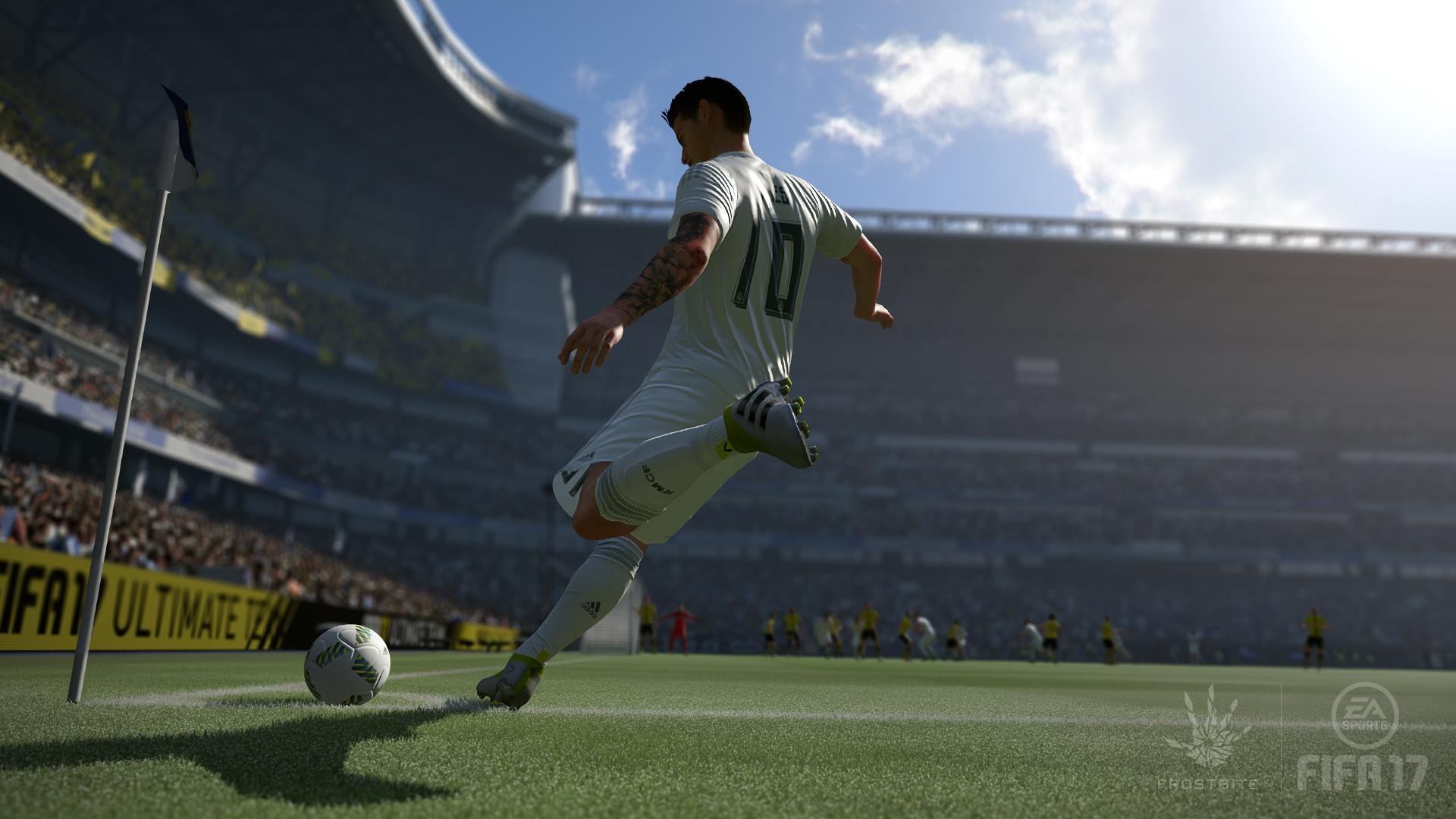 fifa17有欧冠模式吗,fifa17的新模式