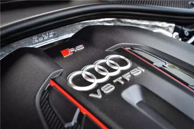 为什么奥迪rs6这么受欢迎,奥迪rs6低调才是最牛的炫耀