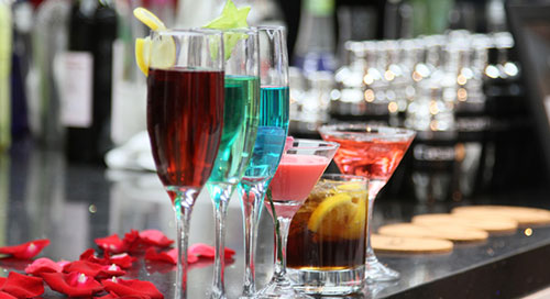 鹰潭学调酒哪里最好,江西调酒培训哪里学