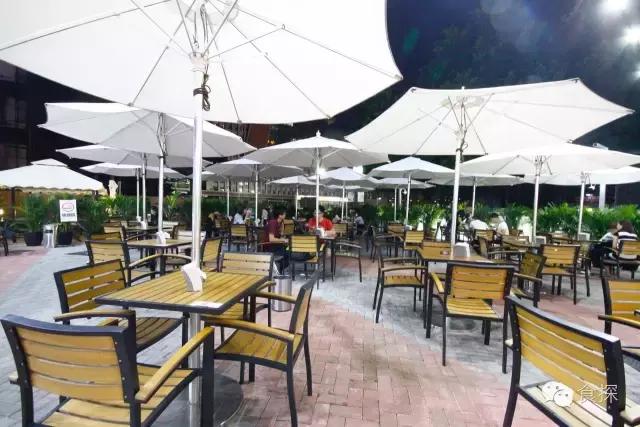 据说在福田这个Mall里面,一家店只接待一种人!