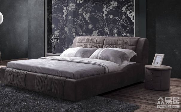 布艺床防潮吗,布艺床好洗吗