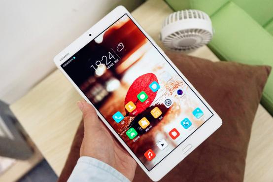 终于等到安卓影音旗舰华为平板M3评测