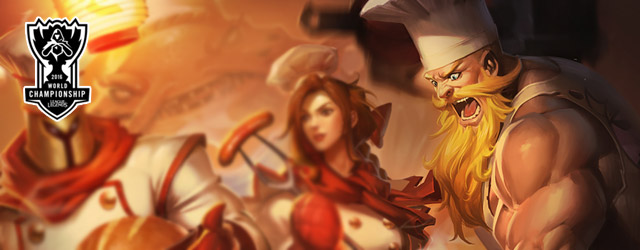 最强打野竟是他们？揭秘S6总决赛新晋打野