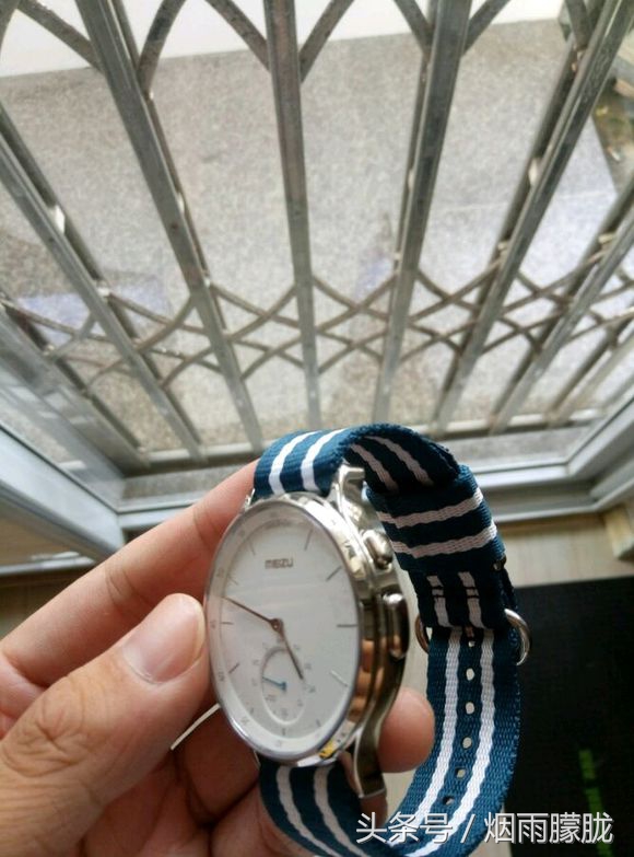 魅族手表mix续航,年轻人轻奢手表