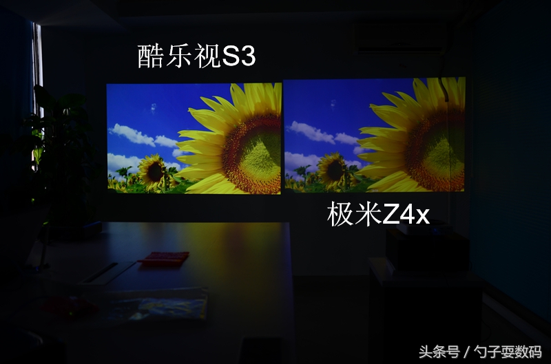 2万流明和4万流明投影机对比,led投影多少流明合适