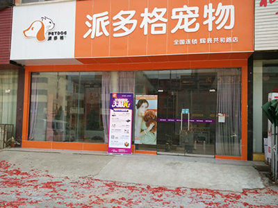 开宠物店加盟要投资多少钱,开宠物店有前景么