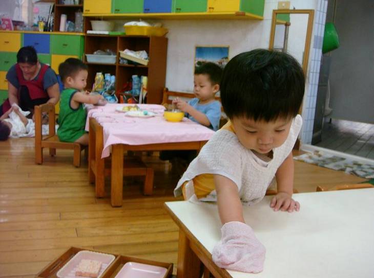 蒙台梭利幼儿园蒙氏教育特色,国内真正的蒙台梭利幼儿园