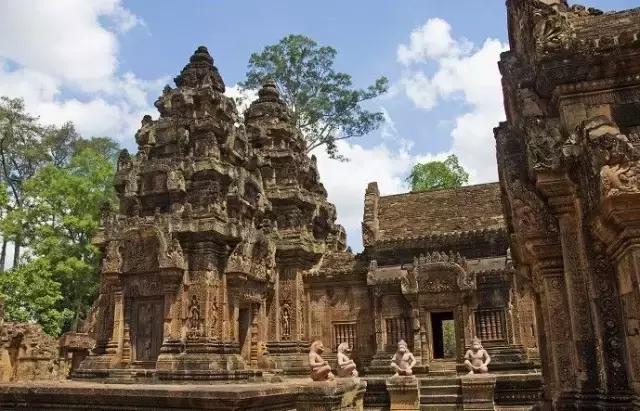 柬埔寨旅游团购6天自由行,错峰出境游推荐