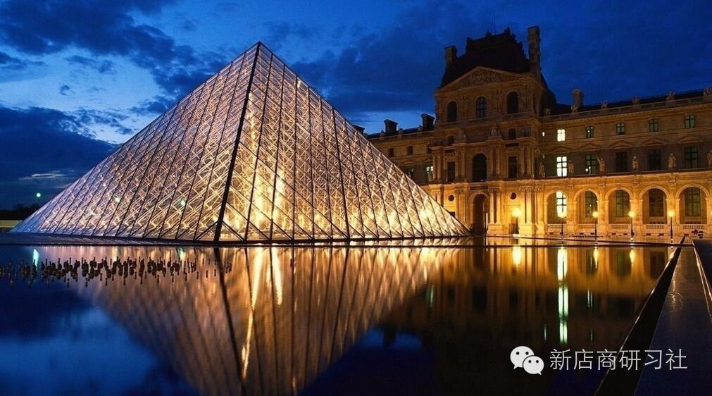 法国购物商场有哪些品牌,法国购物中心大全