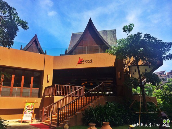 泡在三亚，一家度假酒店足以