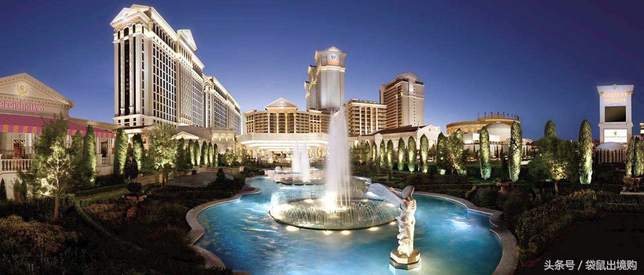 玩转-拉斯维加斯~