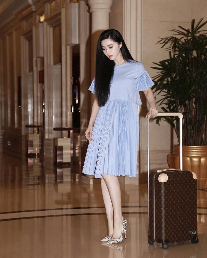 范爷销钦点的大牌包包，原来影后范冰冰私下竟爱这些包