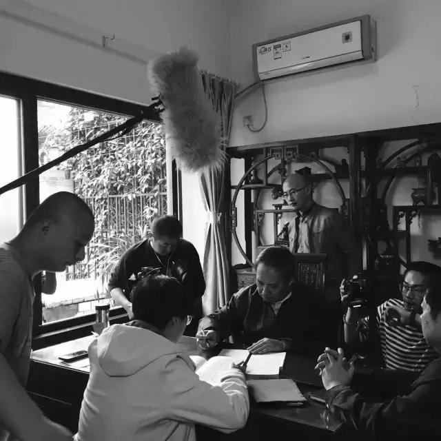 摄制组动态|卢火神附子炮制老官山墓