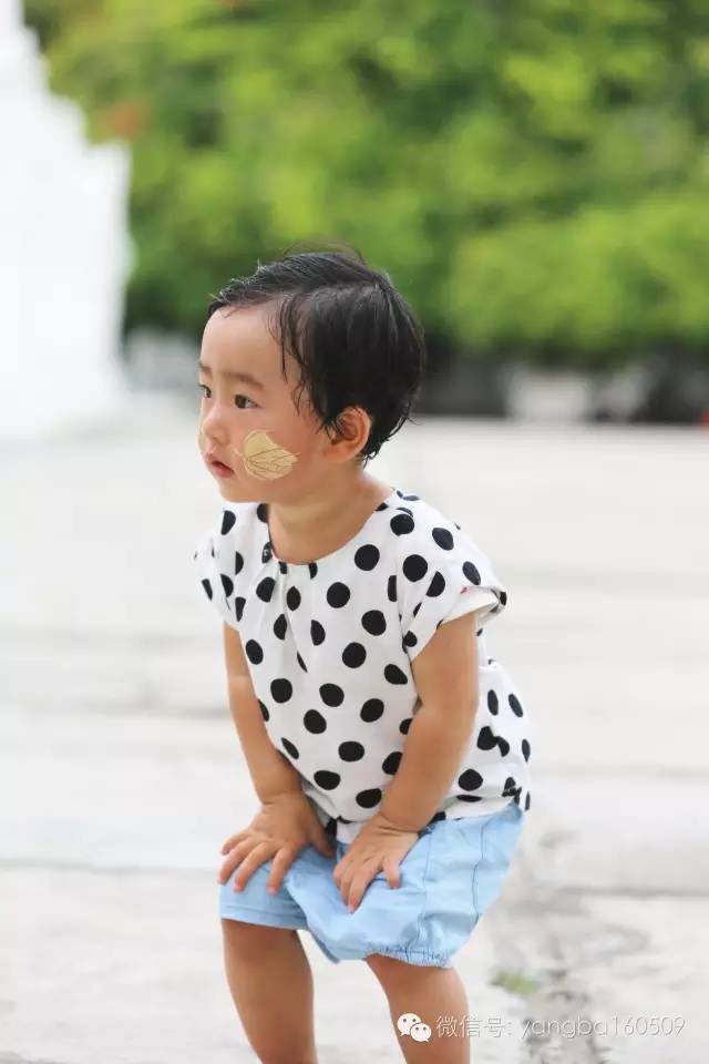 缅甸旅游摄影师,缅甸亲子旅行