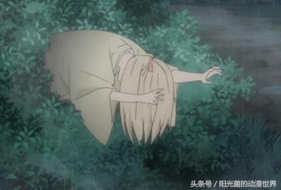 《夏目友人帐》第五季第二集「恶作剧之雨」剧情催泪!*剧透慎入