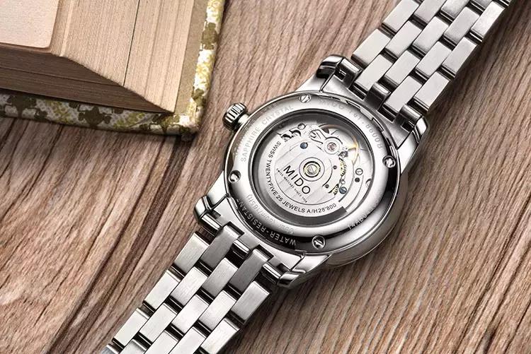 潜水表钢带还是橡胶表带,3000-5000元手表推荐瑞士腕表