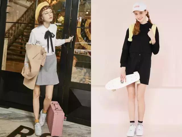 穿短靴的尴尬，我猜你一定有！关系到你露不露脚踝！