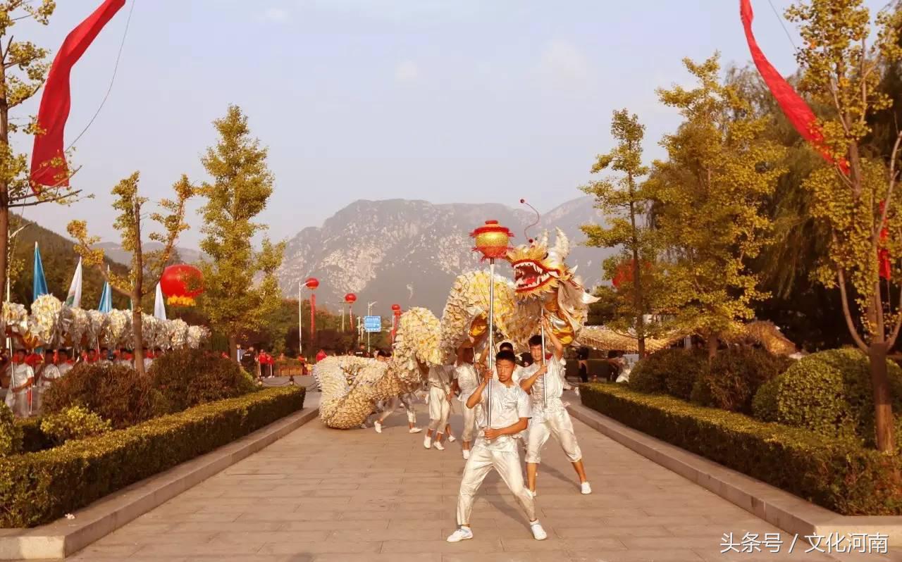 少林18铜人武术表演,禅武合一少林功夫