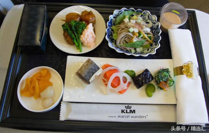 中国国际航空公司头等舱和商务舱,各国航空飞机对比