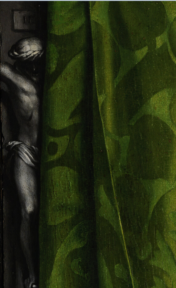 小荷尔拜因：耶稣、死神、天地一幅画竟有如此复杂的背景故事？