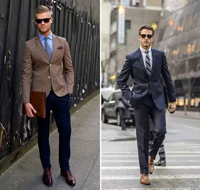 职场男士必备5款男鞋，看看你有几双？