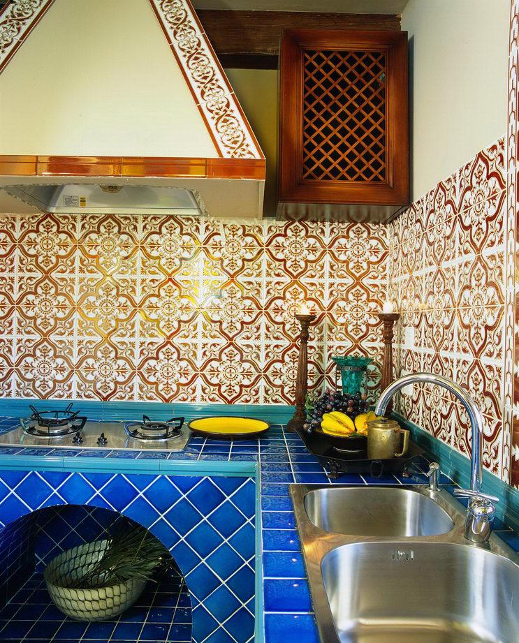 砖砌橱柜细节揭秘,砖砌橱柜怎么样好看