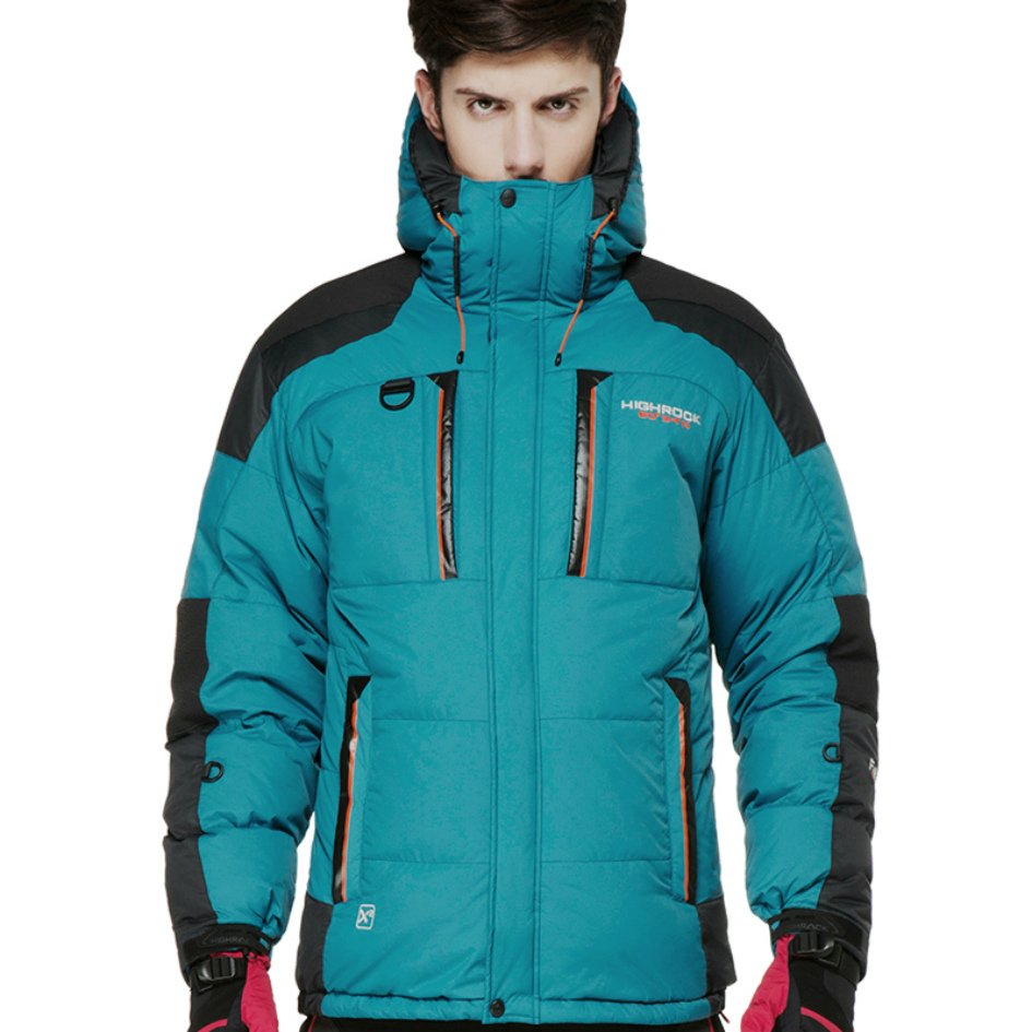 高梵品牌羽绒服国内几线品牌,国内羽绒服哪个品牌性价比高