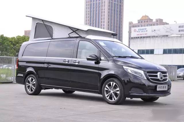 10月RA，中欧奔驰维莱德商旅版、大众T6麦坦威商旅版登陆