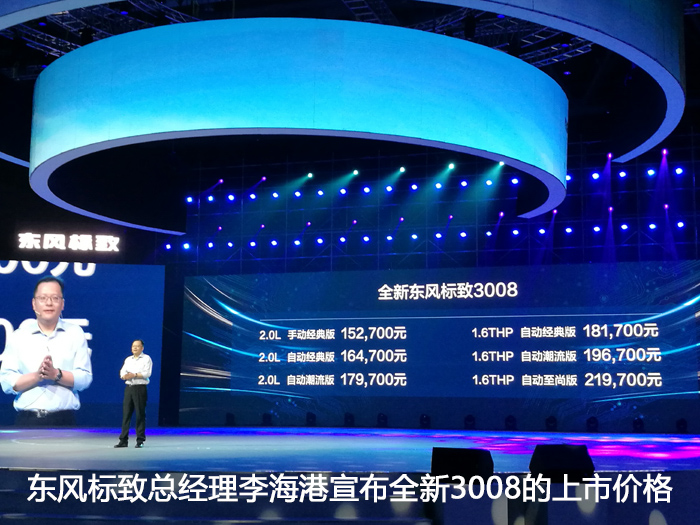 2019年东风标致销量,东风标致国内销量最新报告