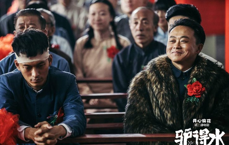 这个十月最新电影看不停。