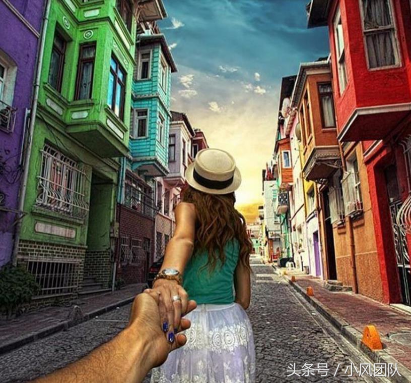 两个人相处的最好的方式是去旅行,一场旅行能考验两人的爱情