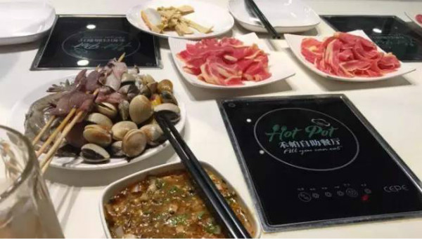 武汉超值自助餐汇总，专治不知道吃啥！