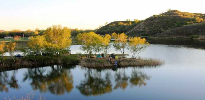 爱上多伦的八大理由——我想与草原水乡相逢