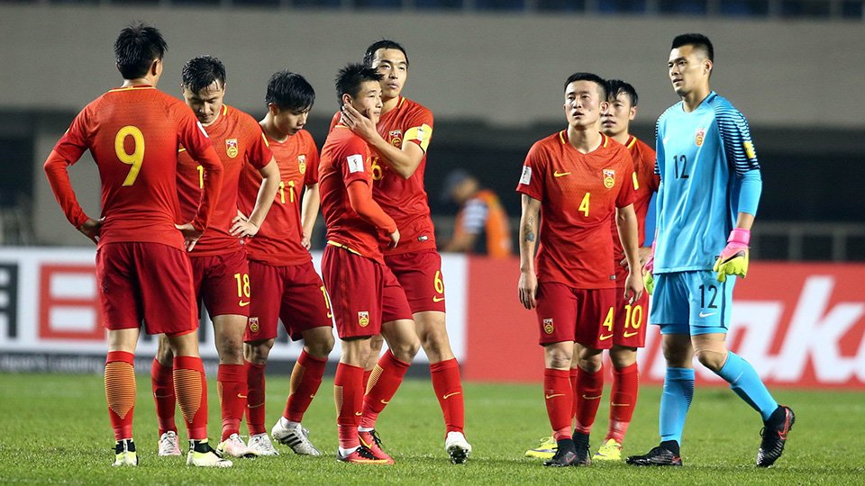 此次一行,背水一战!请拿乌兹别克斯坦为国足祭旗!