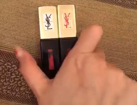 ysl真假包鉴别对比,ysl光皮气垫真假鉴别