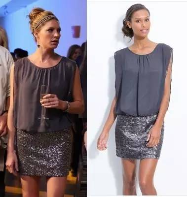 国外美剧职业穿搭,美剧女精英穿搭