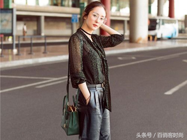 不是女星风格变得快，是MK太会营销