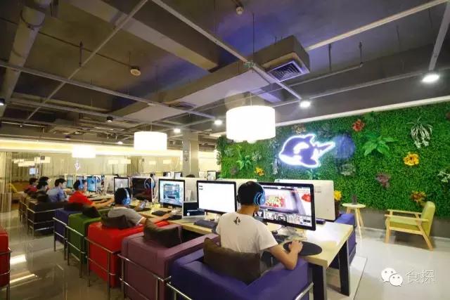 据说在福田这个Mall里面,一家店只接待一种人!