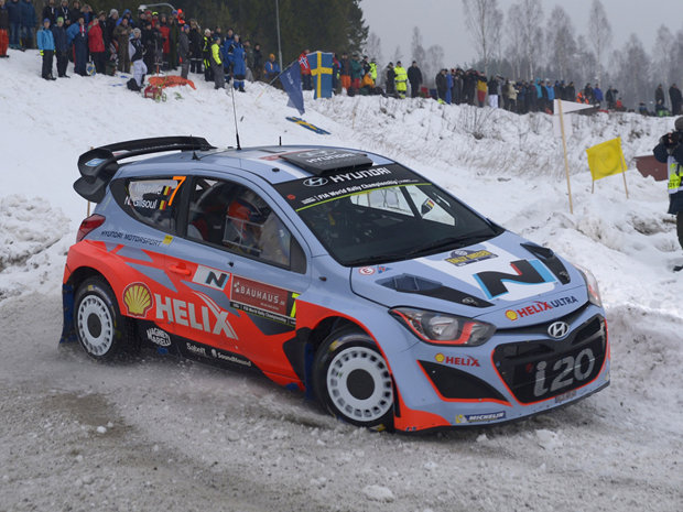 wrc赛车和民用版区别,wrc经典赛