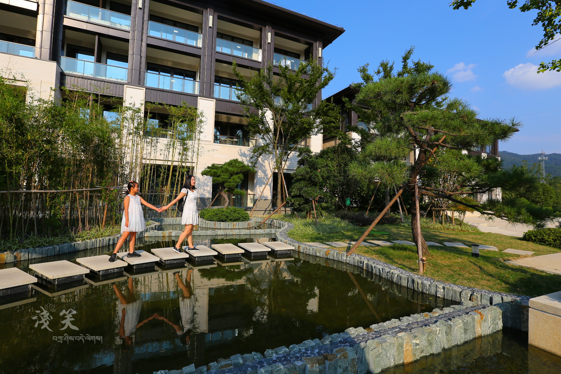 秀出浙江新高度,东阳凤凰谷天澜度假酒店儿童房